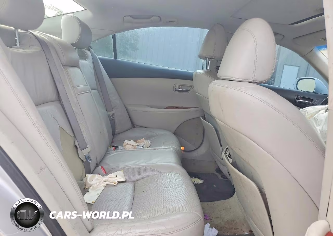 2009 Lexus Es 350 VIN:JTHBJ46G092324745 - 10