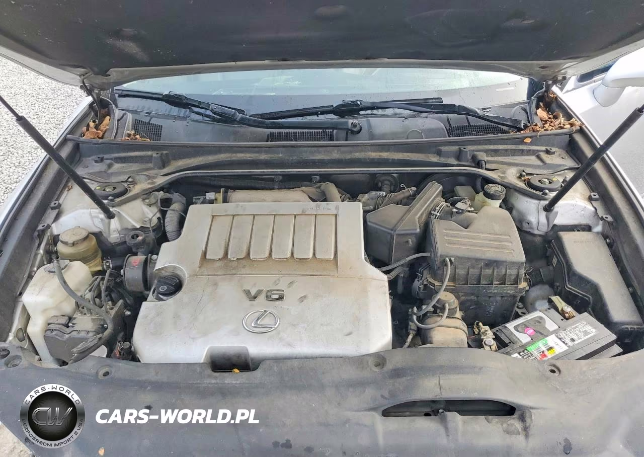 2009 Lexus Es 350 VIN:JTHBJ46G092324745 - 11