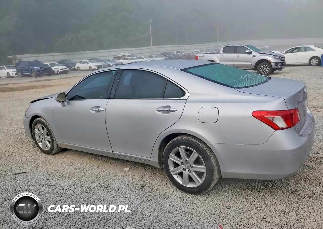 2009 Lexus Es 350 VIN:JTHBJ46G092324745 - 2