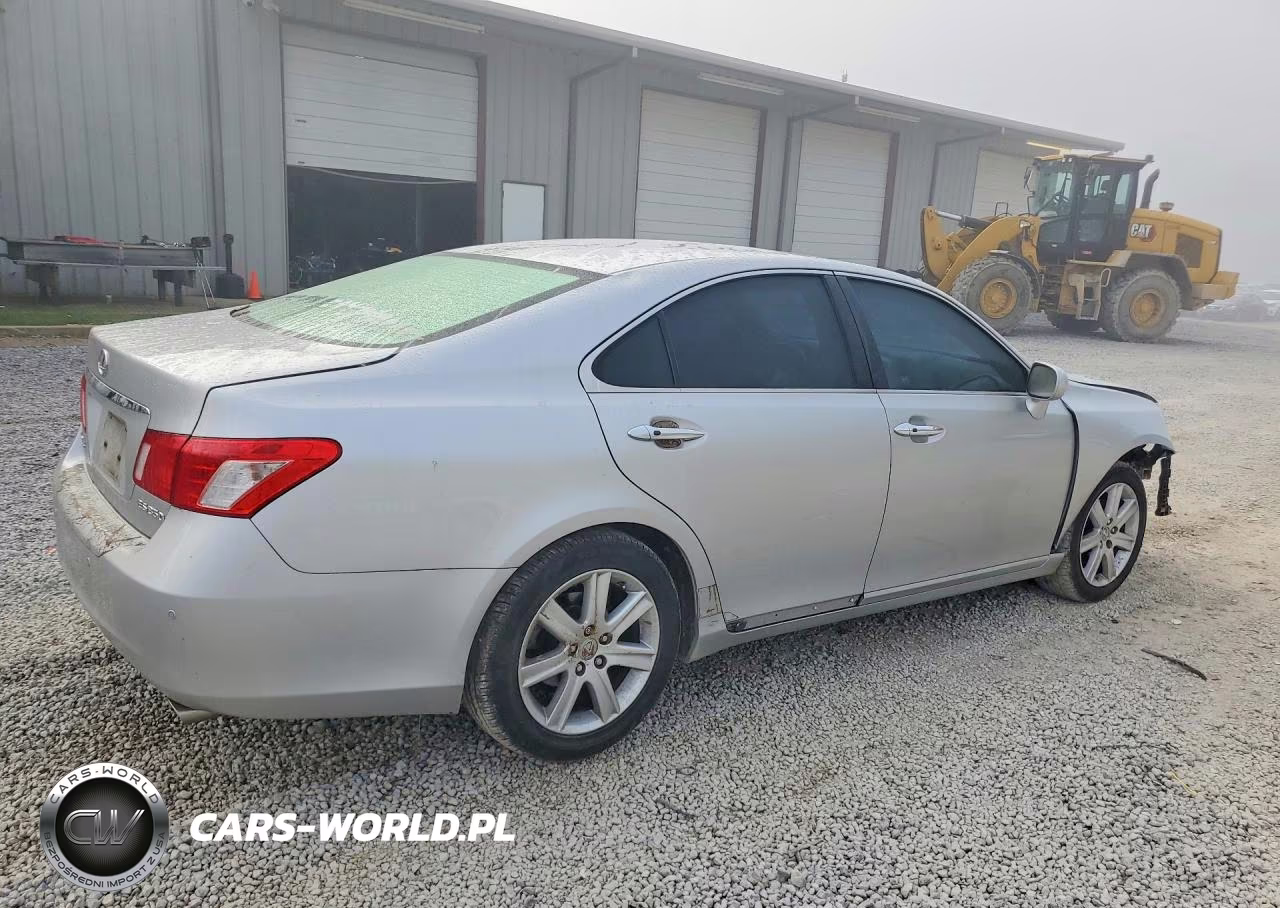 2009 Lexus Es 350 VIN:JTHBJ46G092324745 - 3
