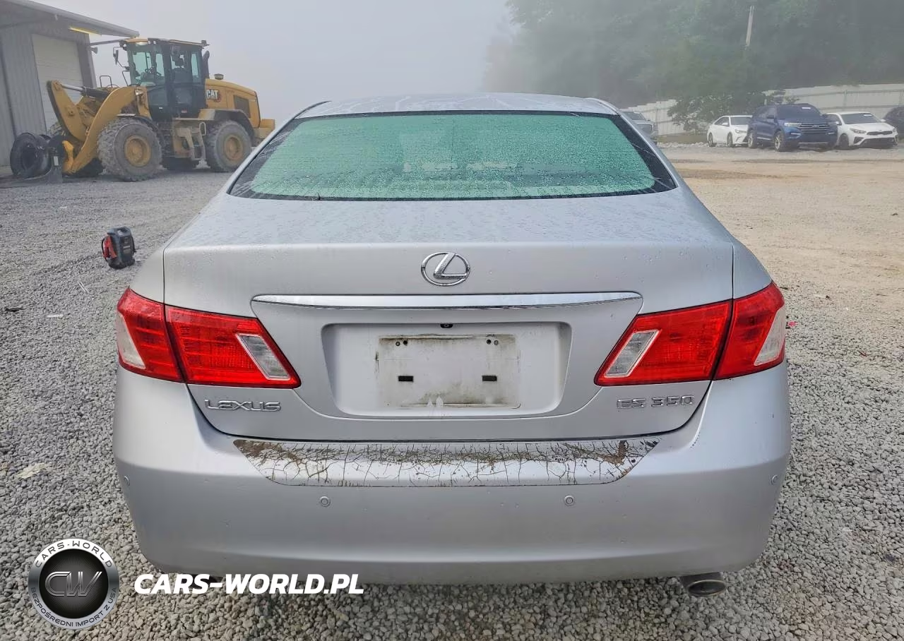 2009 Lexus Es 350 VIN:JTHBJ46G092324745 - 6