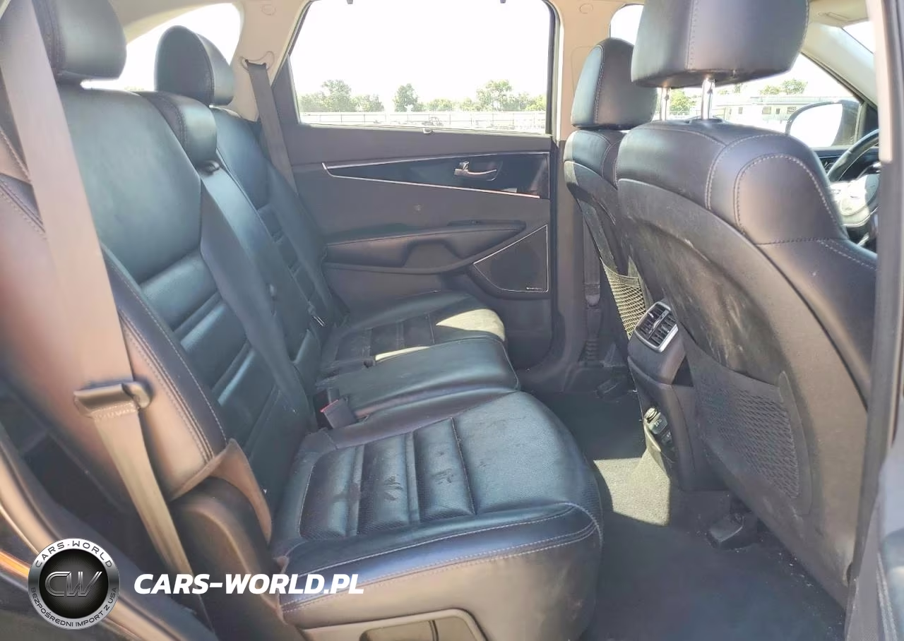 2019 Kia Sorento Sx V6 VIN:5XYPK4A56KG543375 - 11