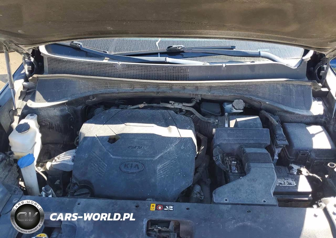 2019 Kia Sorento Sx V6 VIN:5XYPK4A56KG543375 - 12