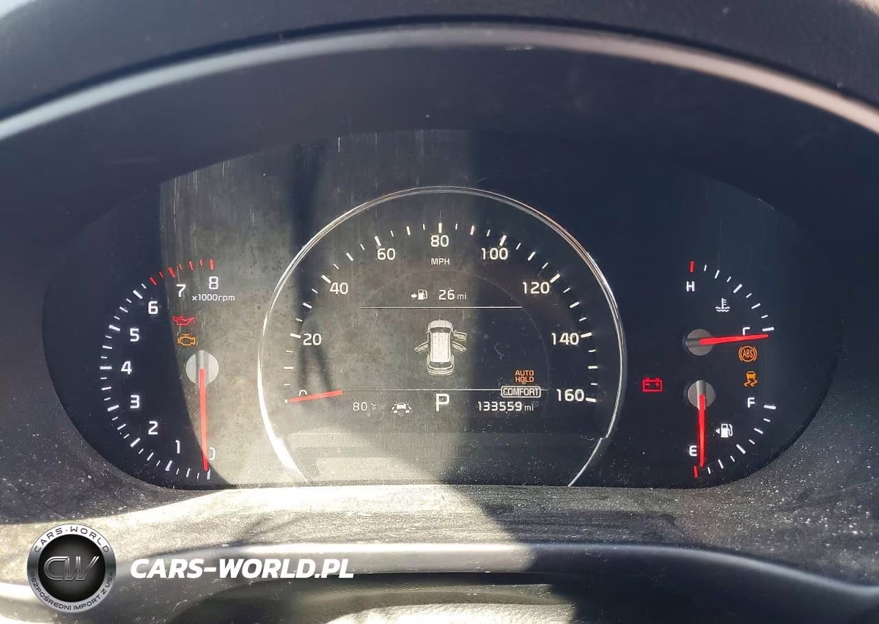 2019 Kia Sorento Sx V6 VIN:5XYPK4A56KG543375 - 9
