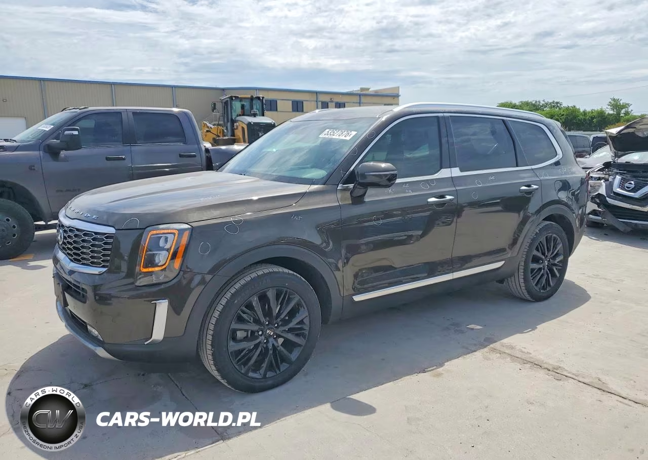 2020 Kia Telluride Sx