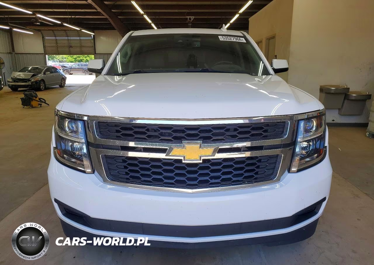 2016 Chevrolet Tahoe C1500 Lt VIN:1GNSCBKC6GR432608 - 5