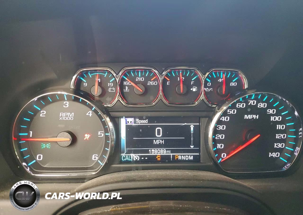 2016 Chevrolet Tahoe C1500 Lt VIN:1GNSCBKC6GR432608 - 9