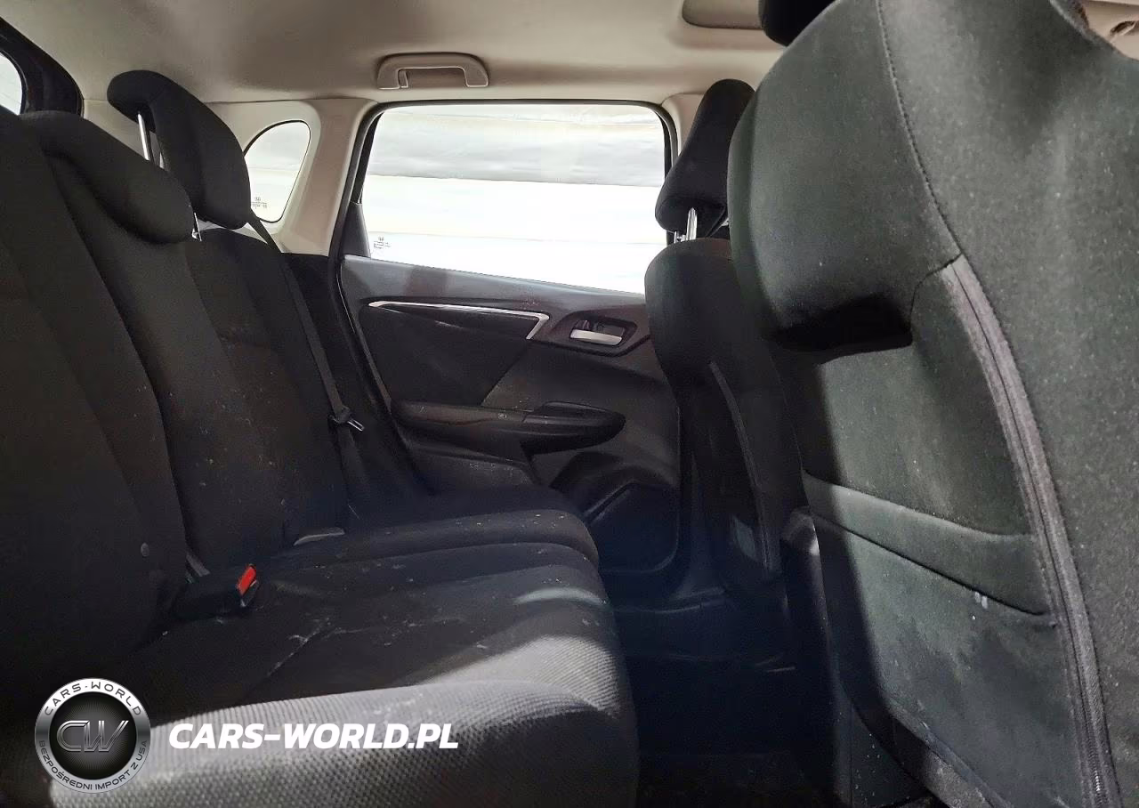 2015 Honda Fit Ex VIN:3HGGK5H82FM746795 - 10