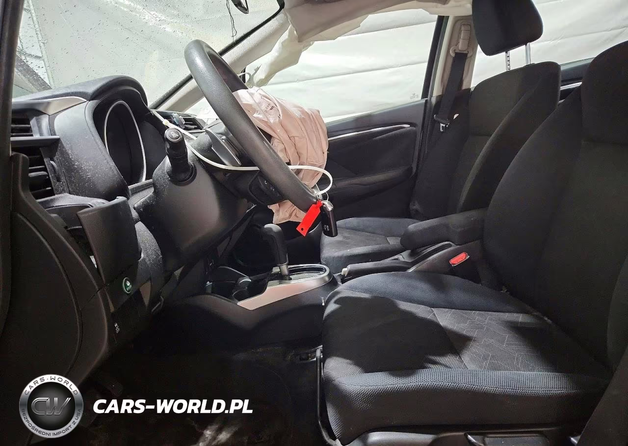 2015 Honda Fit Ex VIN:3HGGK5H82FM746795 - 7