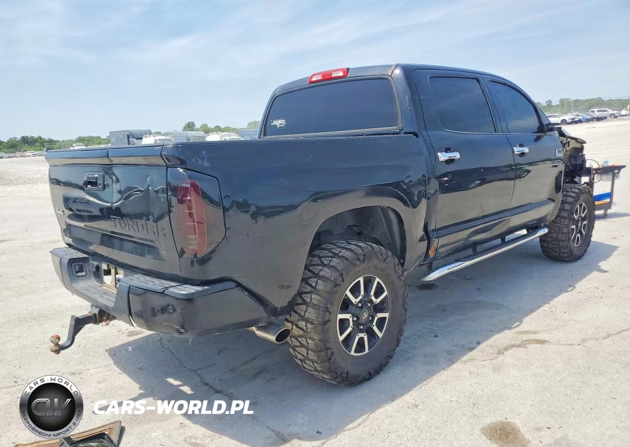 2015 Toyota Tundra 1794 Edition VIN:5TFAW5F10FX478659 - 3