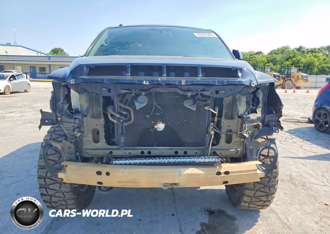 2015 Toyota Tundra 1794 Edition VIN:5TFAW5F10FX478659 - 5