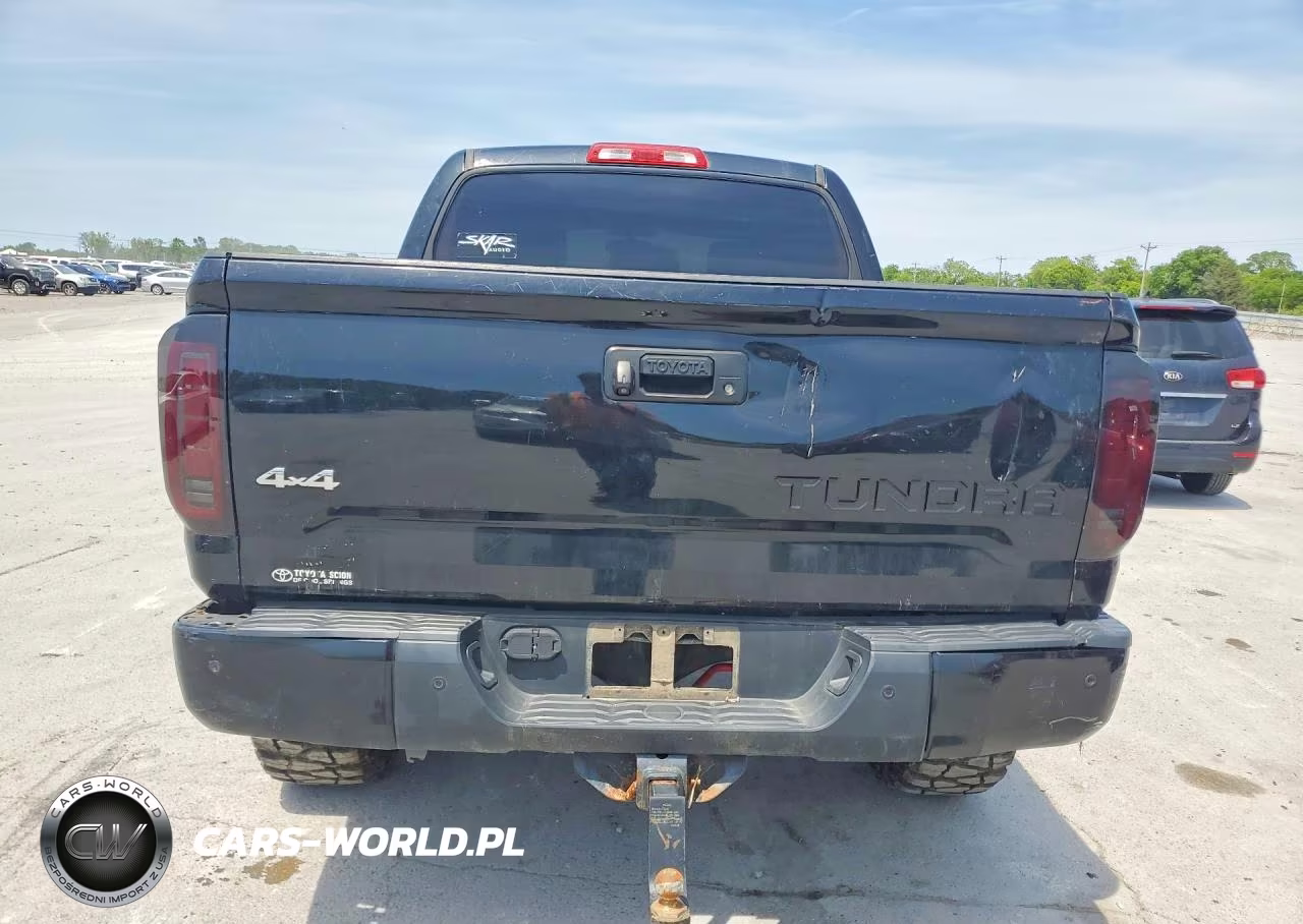 2015 Toyota Tundra 1794 Edition VIN:5TFAW5F10FX478659 - 6