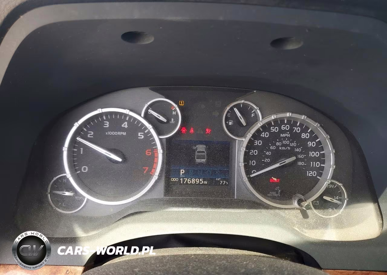 2015 Toyota Tundra 1794 Edition VIN:5TFAW5F10FX478659 - 9