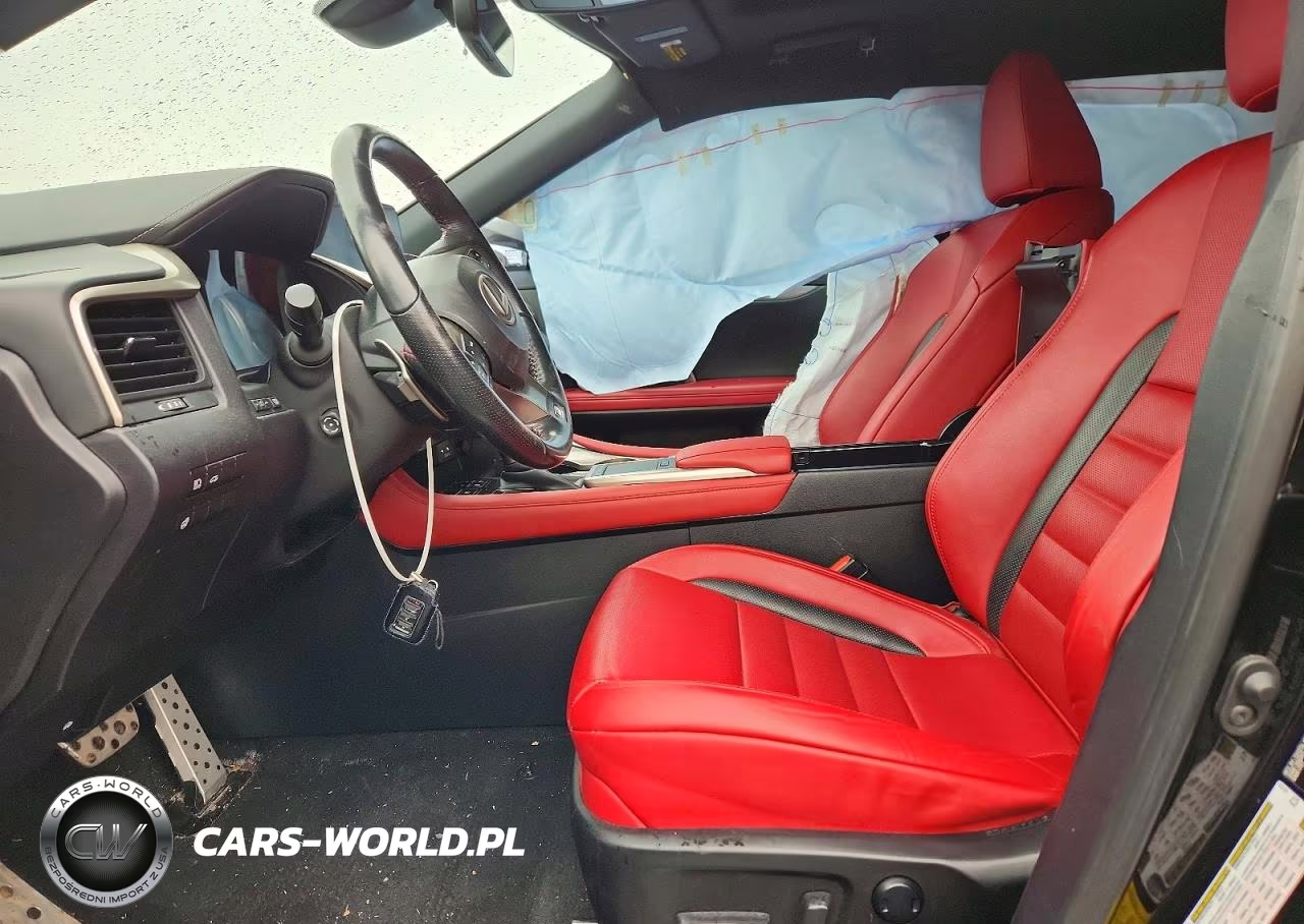 2020 Lexus Rx 350 F Sport VIN:2T2YZMDA1LC236827 - 7