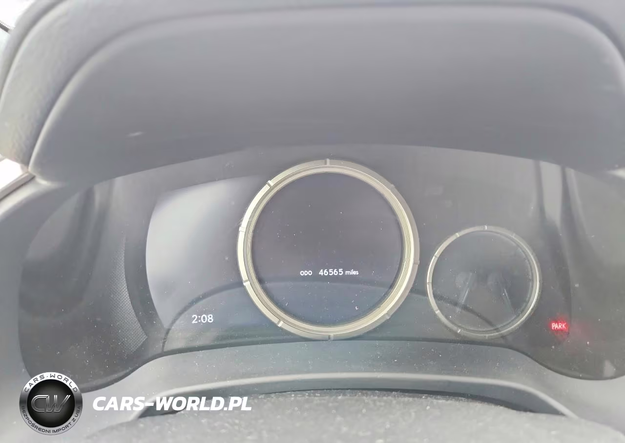 2020 Lexus Rx 350 F Sport VIN:2T2YZMDA1LC236827 - 9
