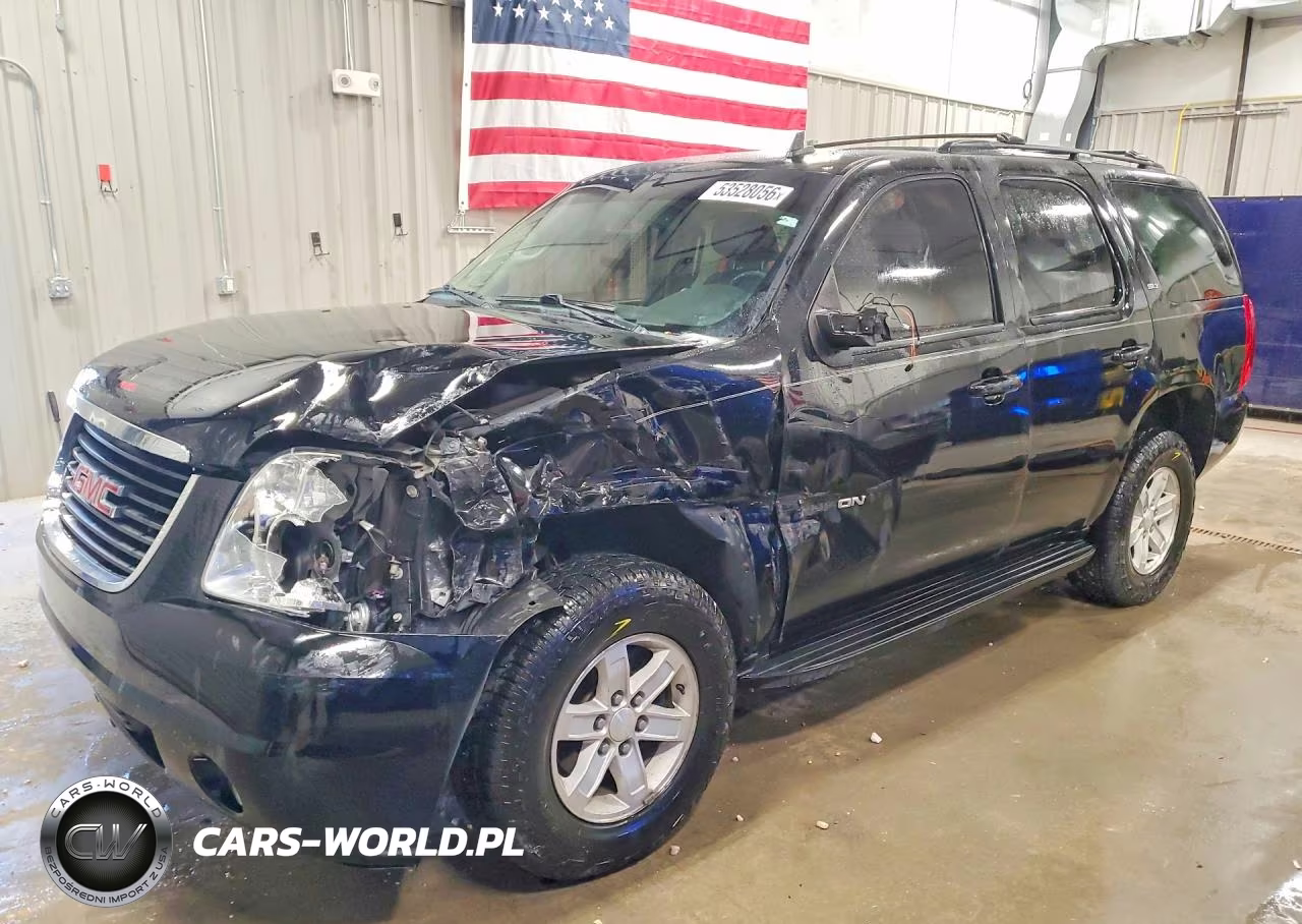 2013 GMC Yukon Slt