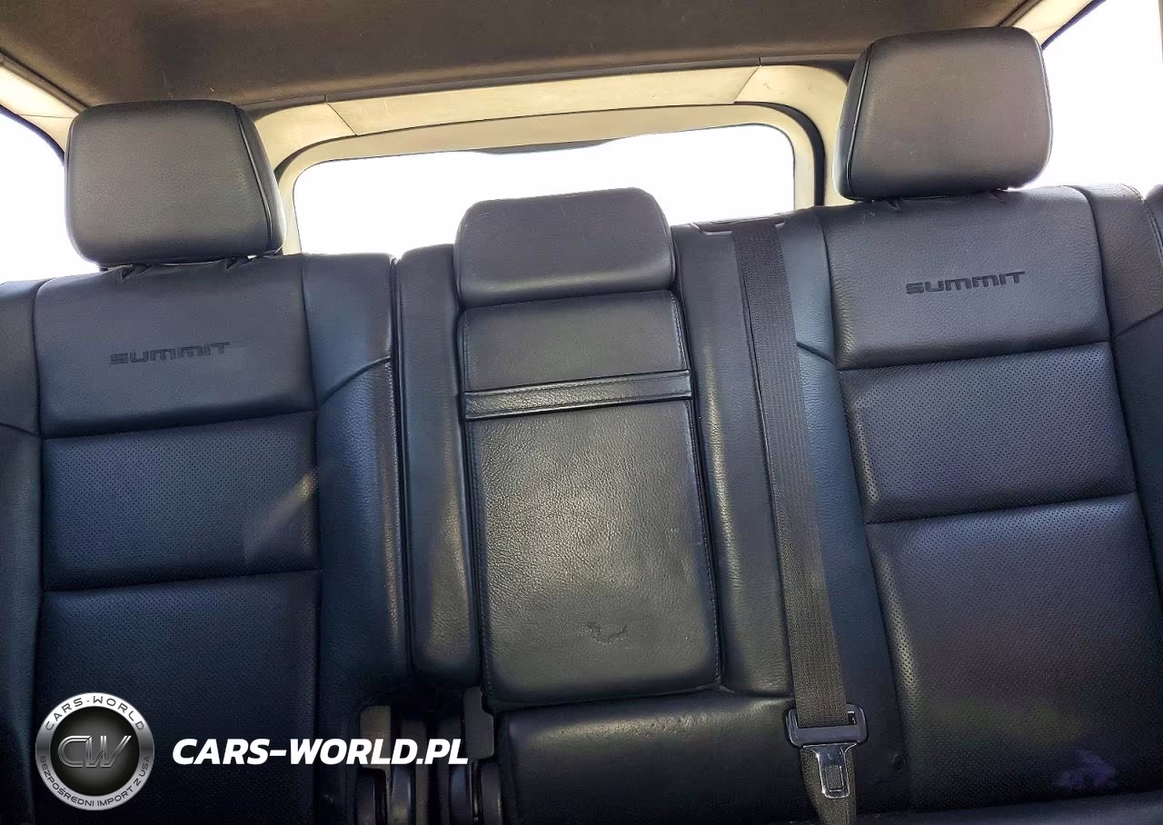 2014 Jeep Grand Cherokee Summit VIN:1C4RJFJT2EC500506 - 10
