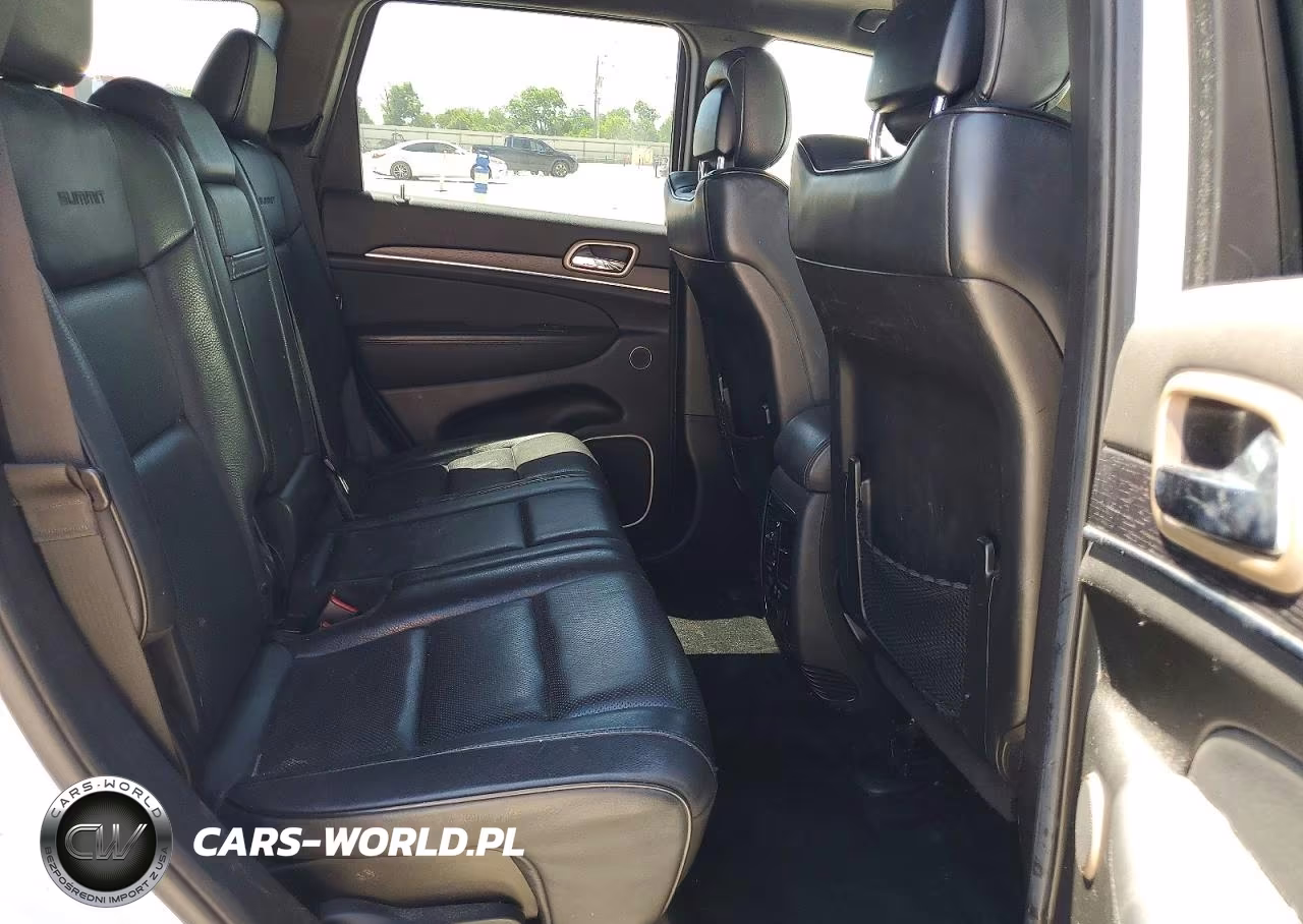 2014 Jeep Grand Cherokee Summit VIN:1C4RJFJT2EC500506 - 11