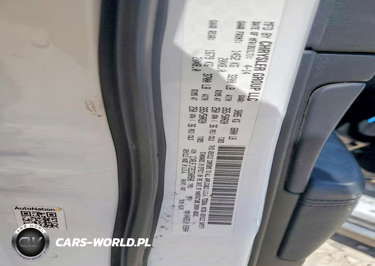 2014 Jeep Grand Cherokee Summit VIN:1C4RJFJT2EC500506 - 13