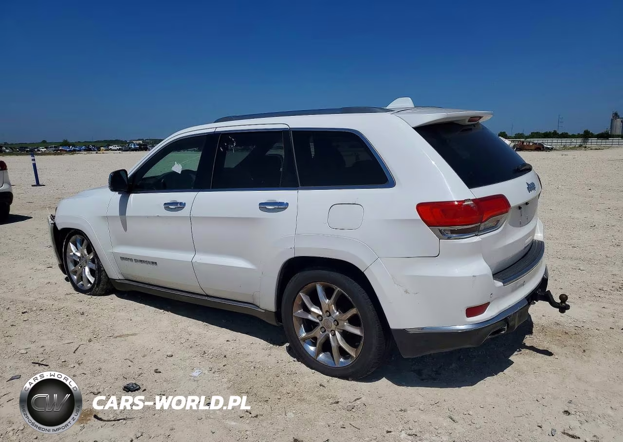 2014 Jeep Grand Cherokee Summit VIN:1C4RJFJT2EC500506 - 2