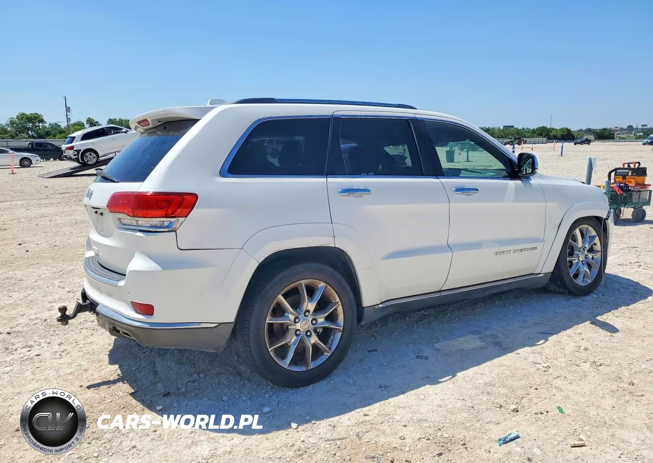 2014 Jeep Grand Cherokee Summit VIN:1C4RJFJT2EC500506 - 3