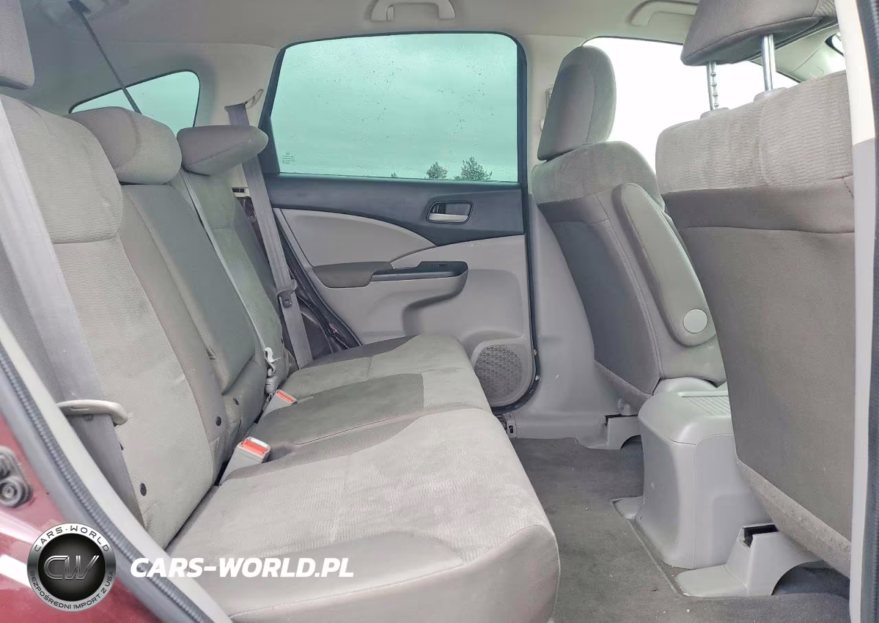2014 Honda Cr-V Lx VIN:5J6RM4H3XEL100415 - 11