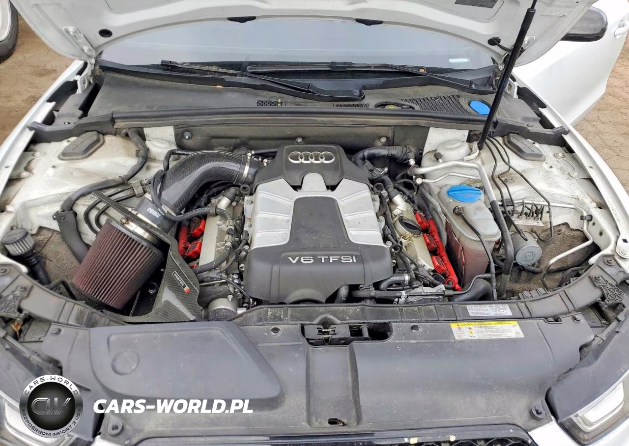 2015 Audi S5 Prestige VIN:WAUVGAFR0FA035778 - 11