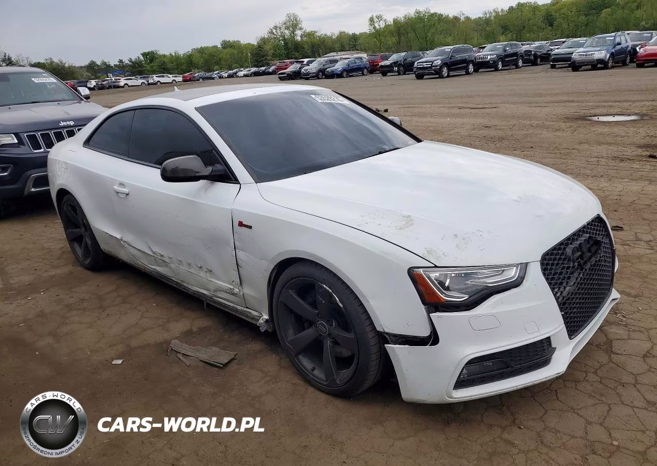 2015 Audi S5 Prestige VIN:WAUVGAFR0FA035778 - 4