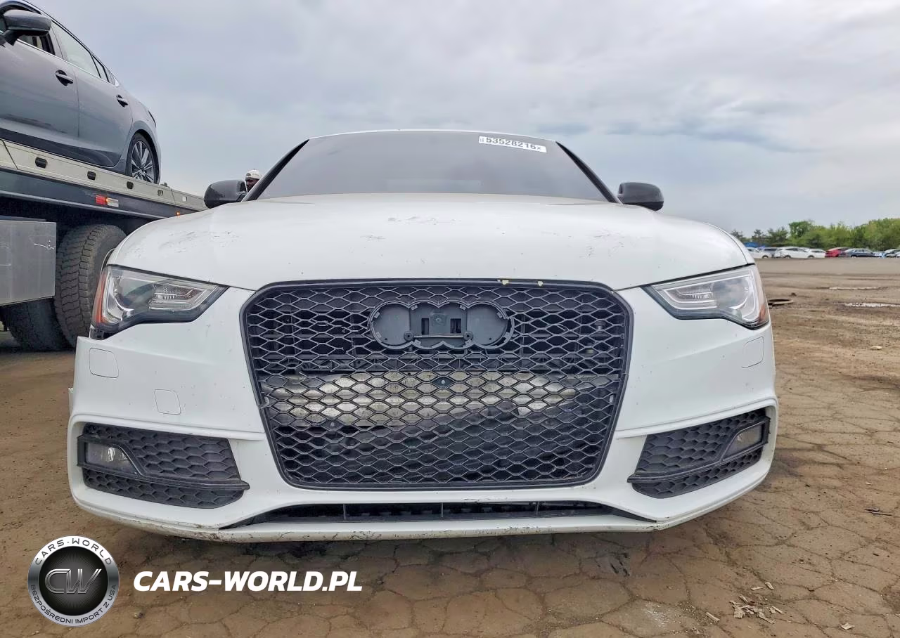 2015 Audi S5 Prestige VIN:WAUVGAFR0FA035778 - 5