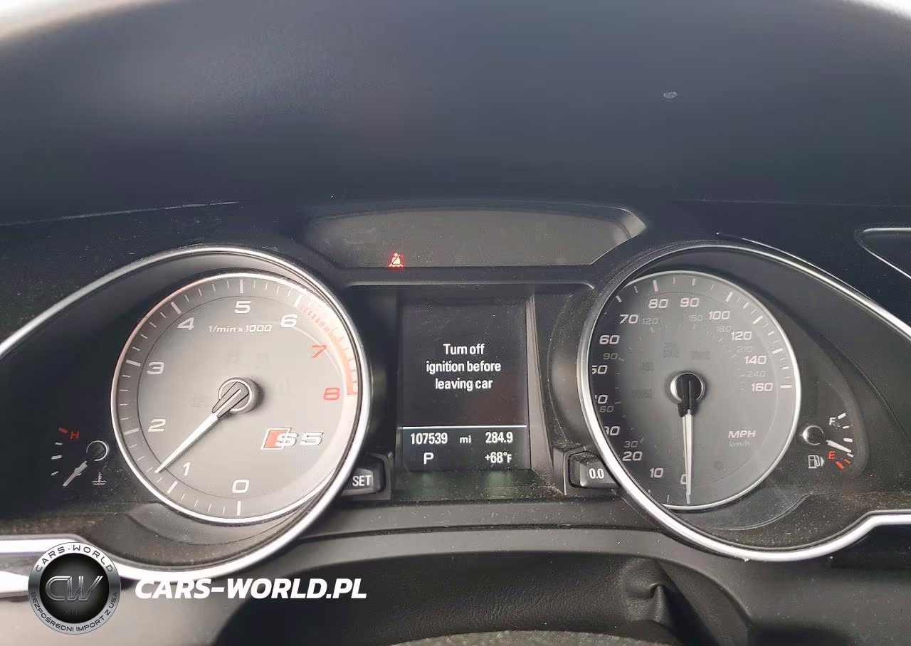 2015 Audi S5 Prestige VIN:WAUVGAFR0FA035778 - 9