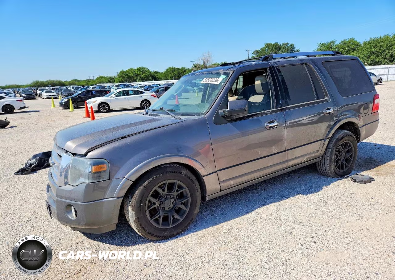 2013 Ford Expedition Limited