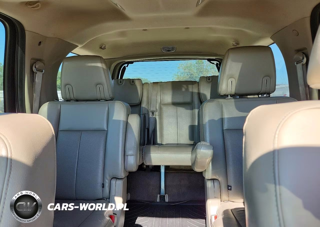 2013 Ford Expedition Limited VIN:1FMJU1K52DEF13827 - 10