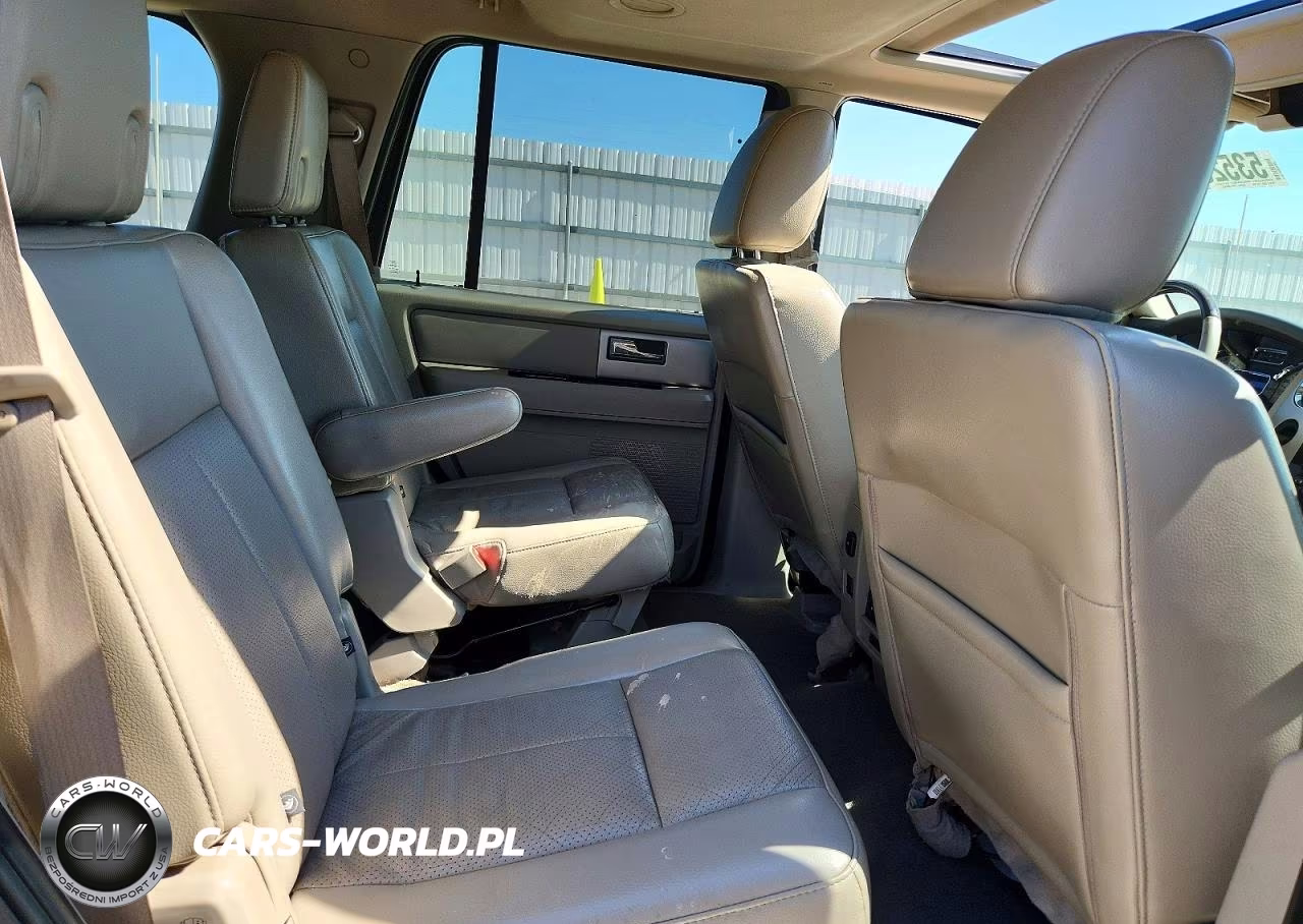 2013 Ford Expedition Limited VIN:1FMJU1K52DEF13827 - 11