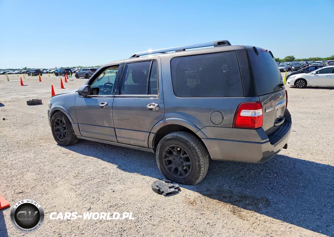 2013 Ford Expedition Limited VIN:1FMJU1K52DEF13827 - 2