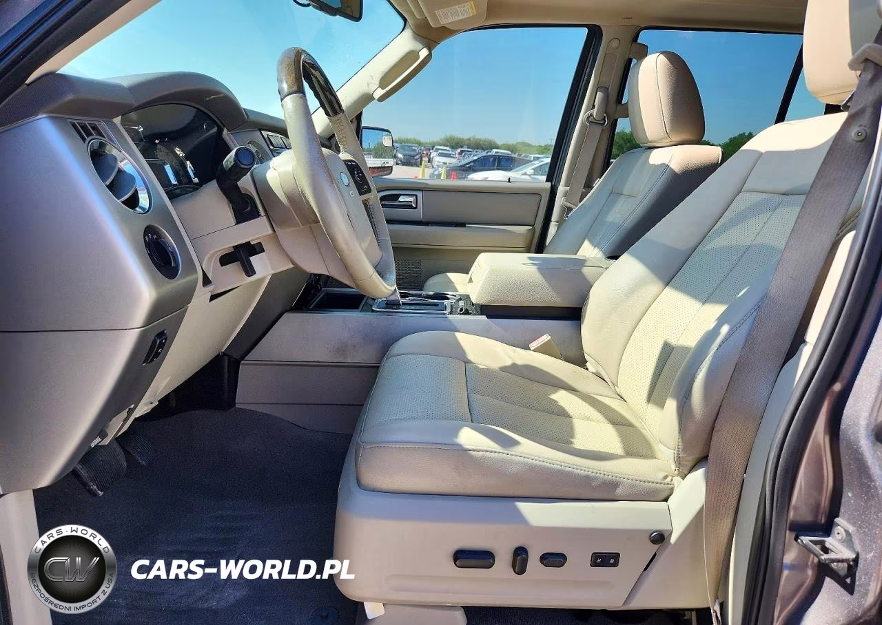 2013 Ford Expedition Limited VIN:1FMJU1K52DEF13827 - 7