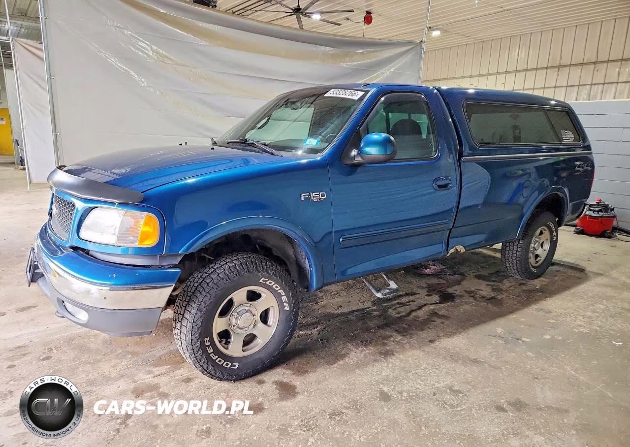 2000 Ford F150