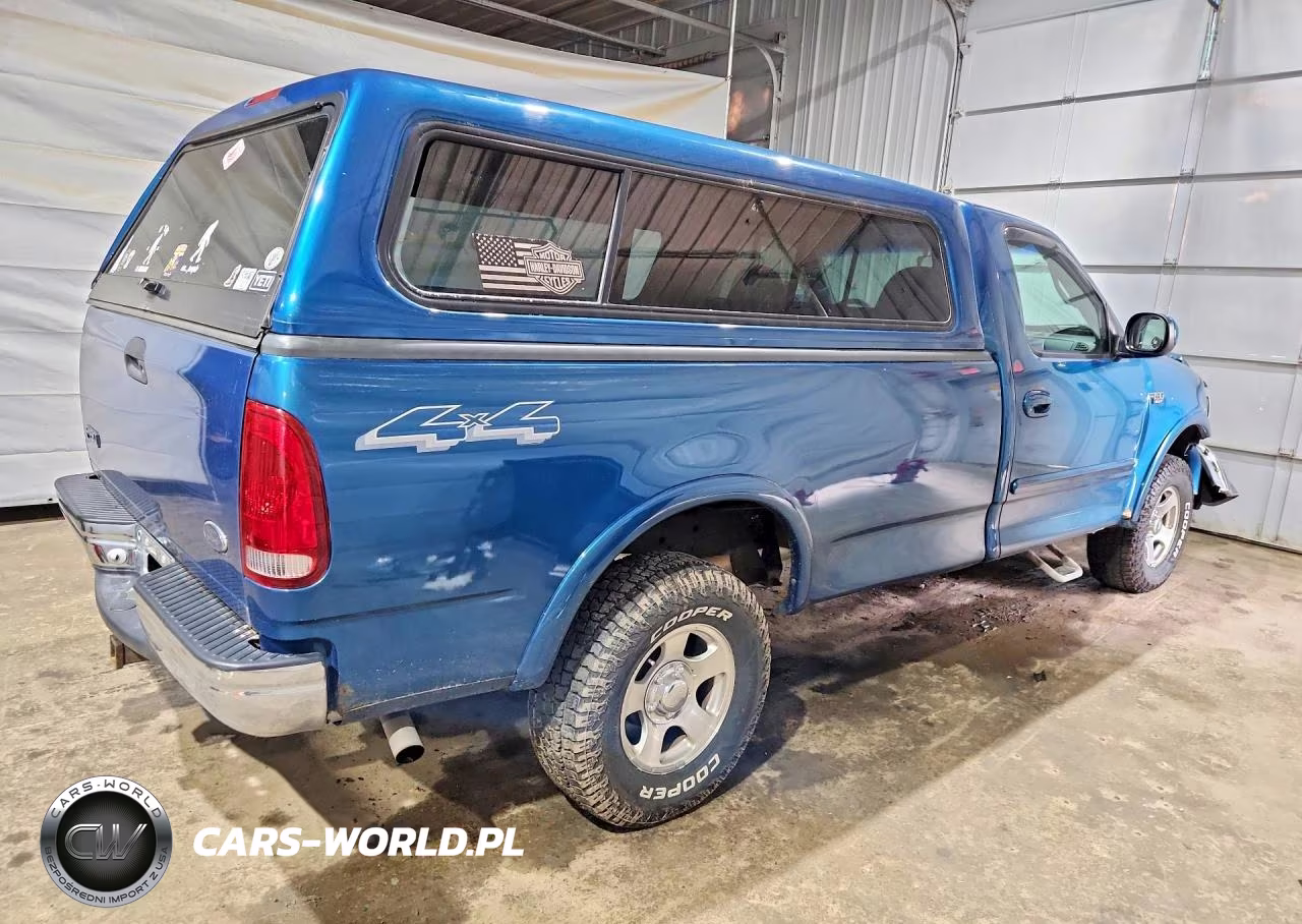2000 Ford F150 VIN:1FTZF1829YNB02008 - 3
