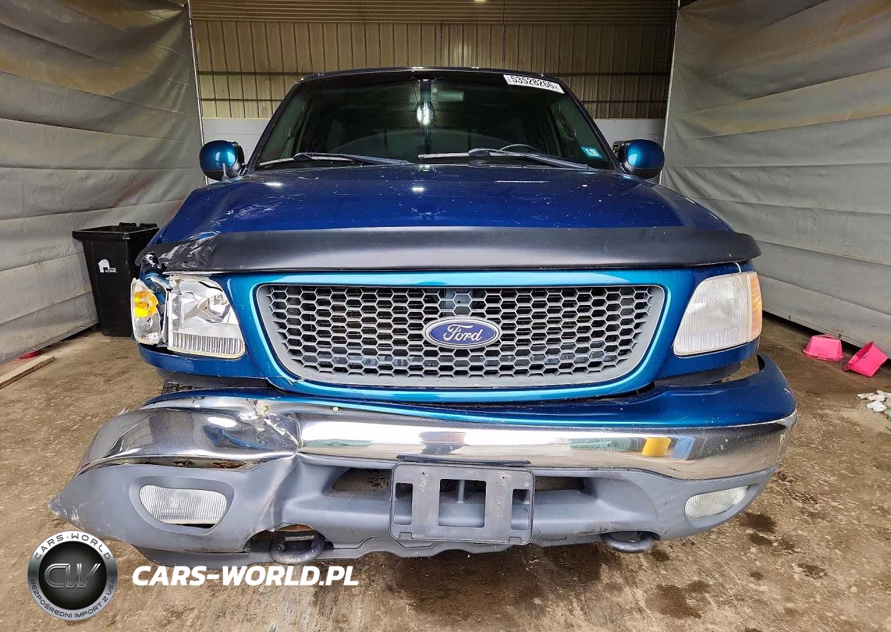 2000 Ford F150 VIN:1FTZF1829YNB02008 - 5