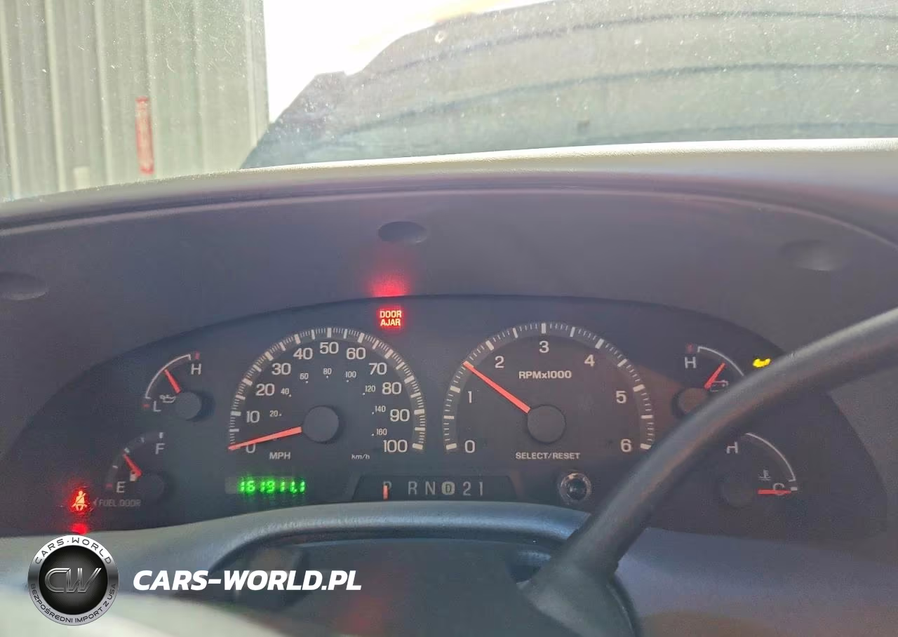 2000 Ford F150 VIN:1FTZF1829YNB02008 - 9