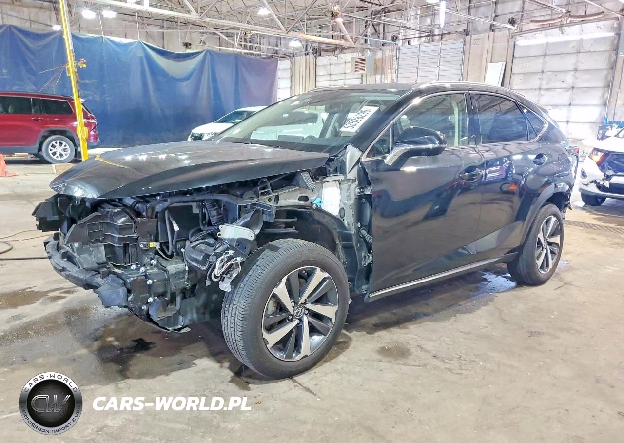 2021 Lexus Nx 300 Base