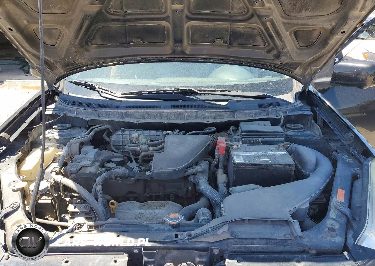 2013 Nissan Rogue S VIN:JN8AS5MT2DW006762 - 11