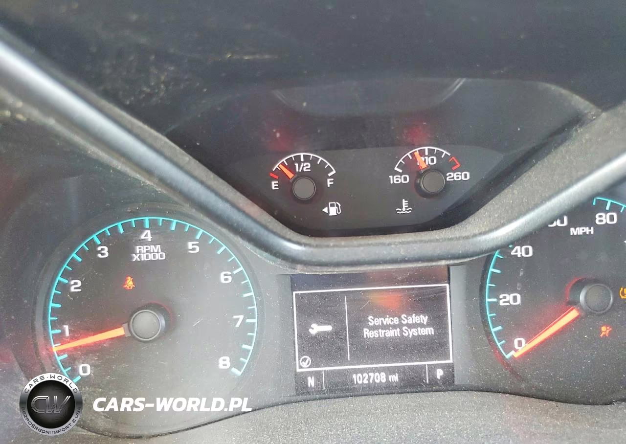 2019 Chevrolet Colorado VIN:1GCHTBEN9K1131645 - 9