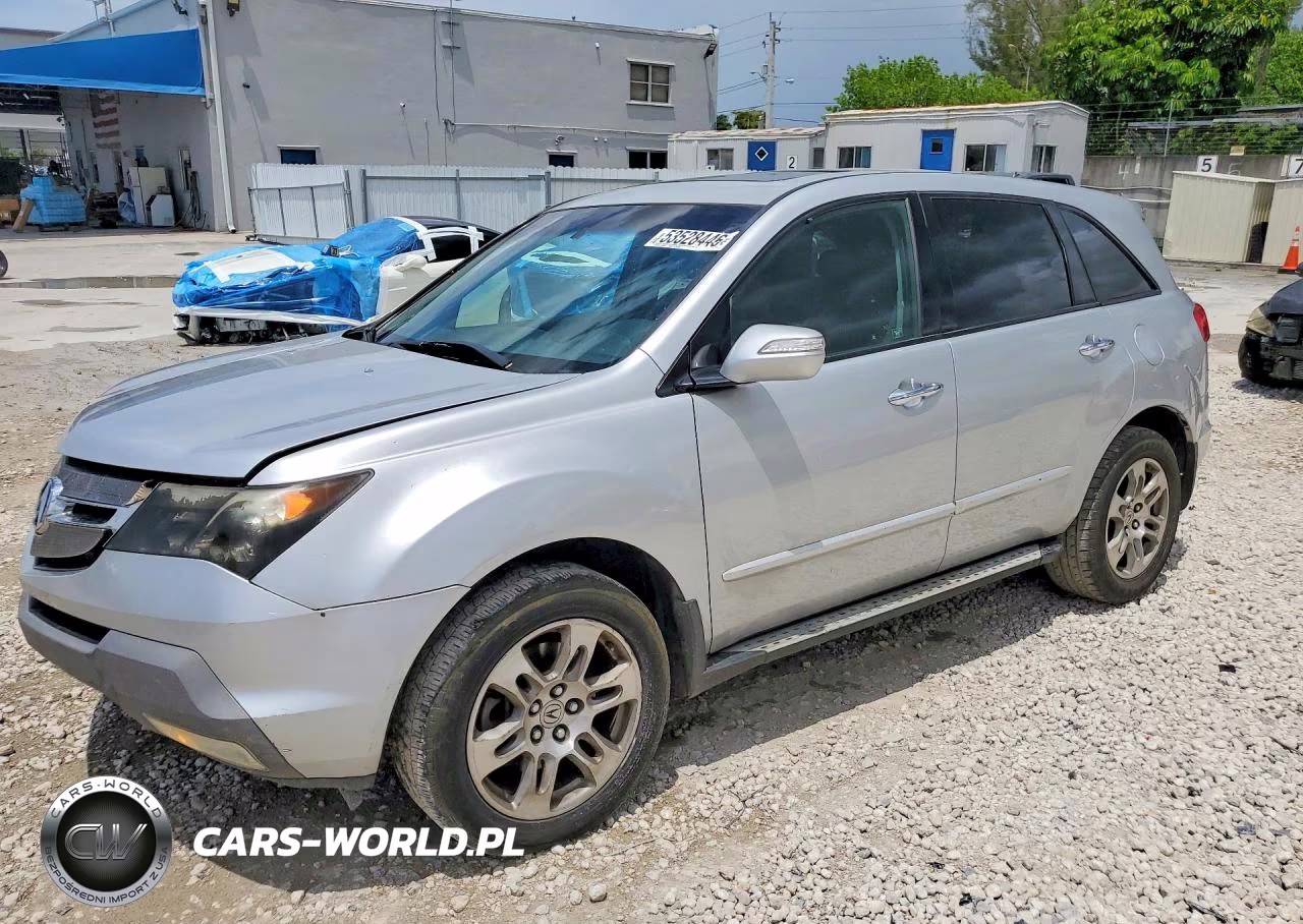 2007 Acura Mdx