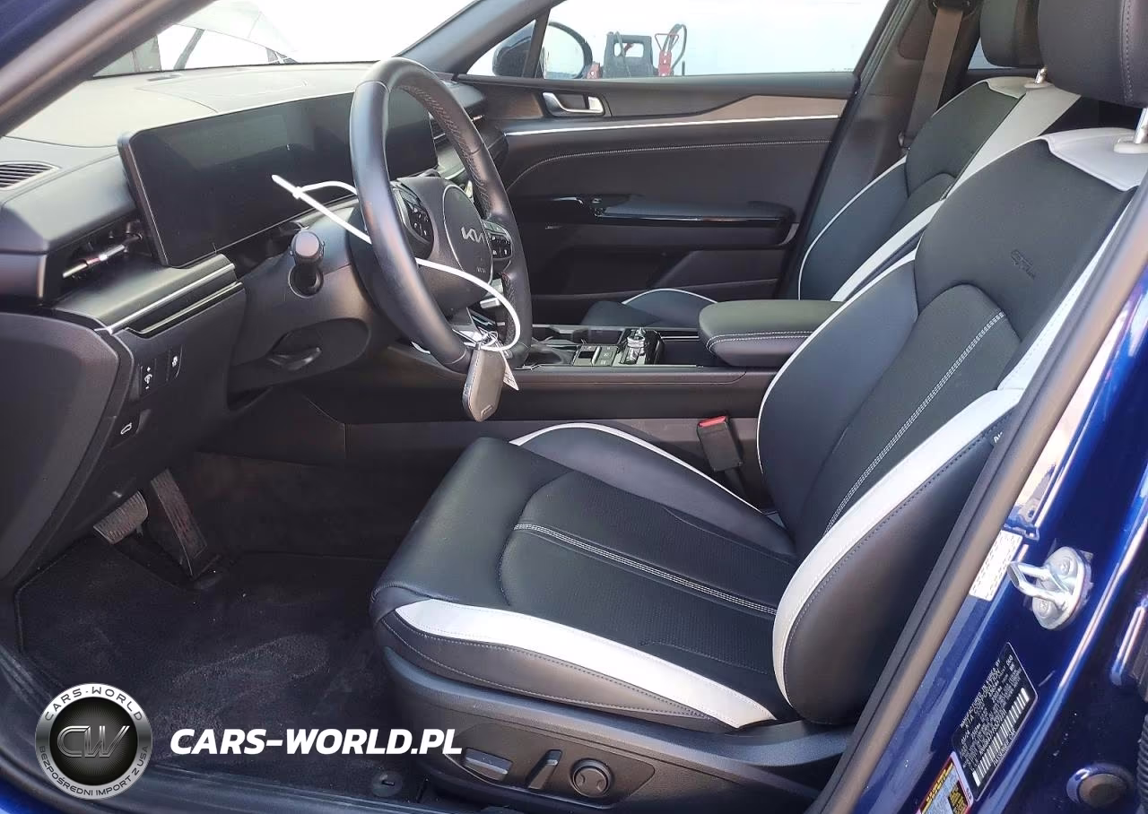 2025 Kia K5 Gt Line VIN:KNAG64J77S5272211 - 7