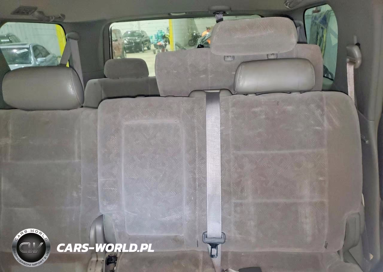 2004 Toyota Sequoia Sr5 VIN:5TDBT44A74S217266 - 10