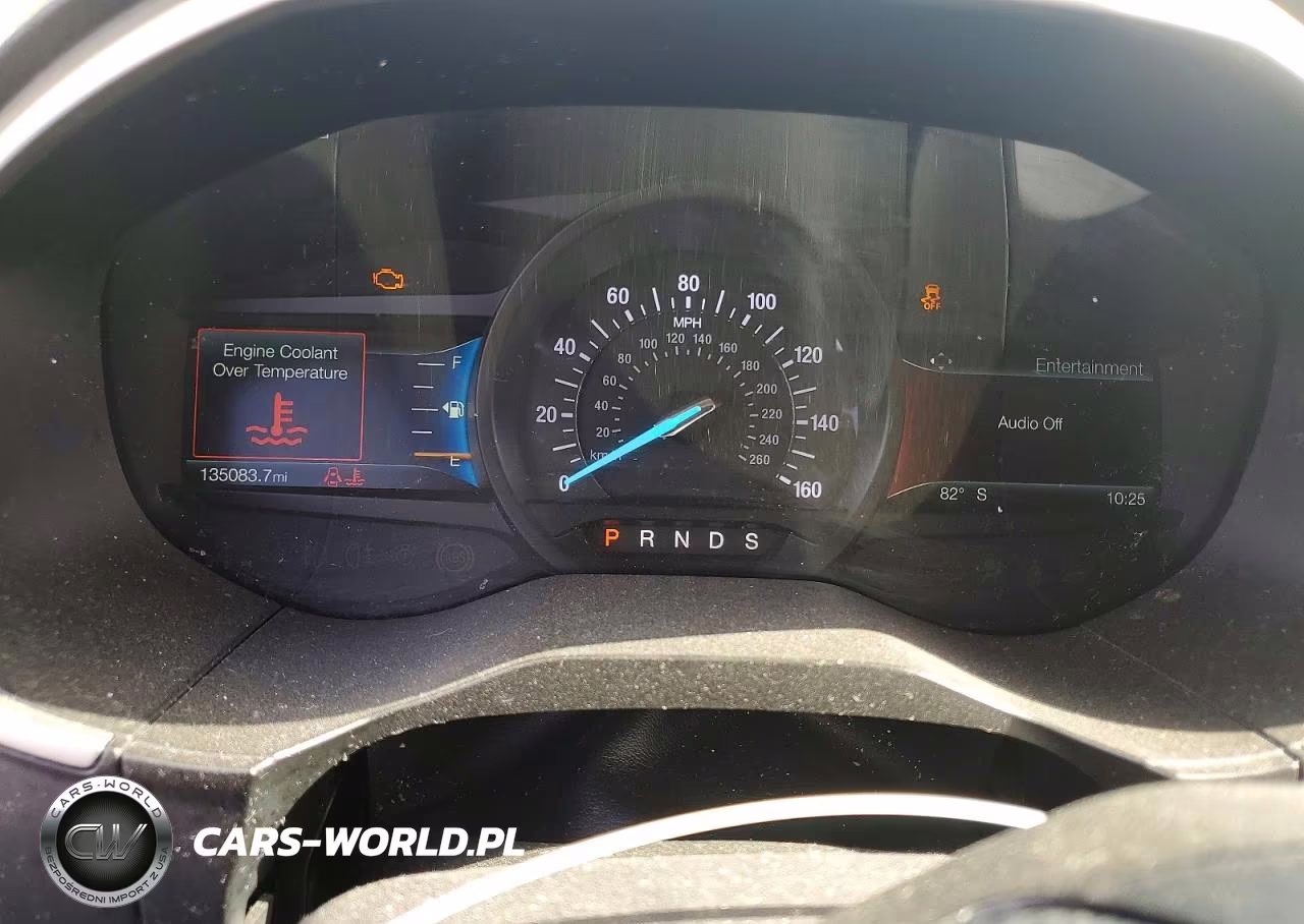 2019 Ford Edge Sel VIN:2FMPK4J92KBC38331 - 9
