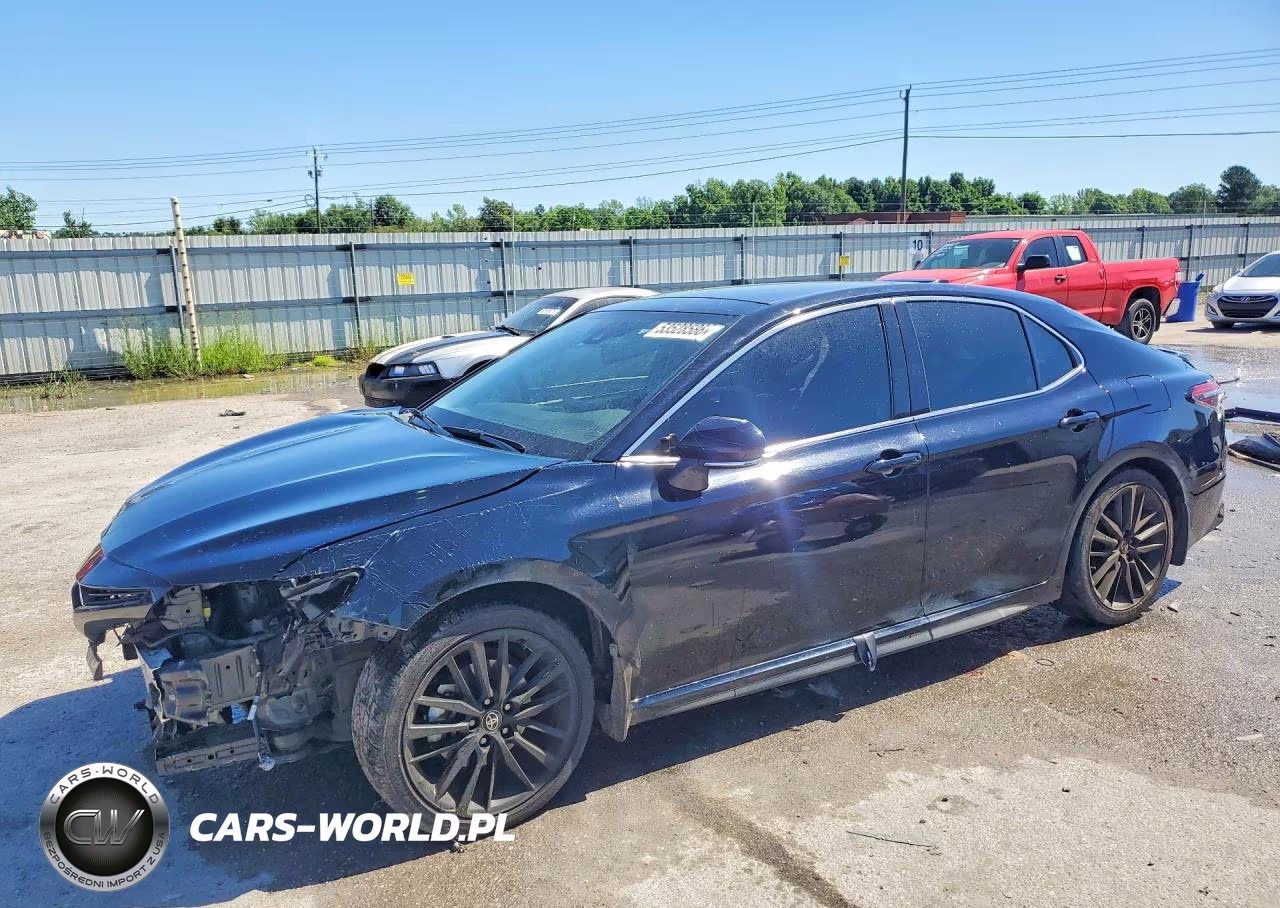 2023 Toyota Camry Xse – zdjęcie 1 z 13