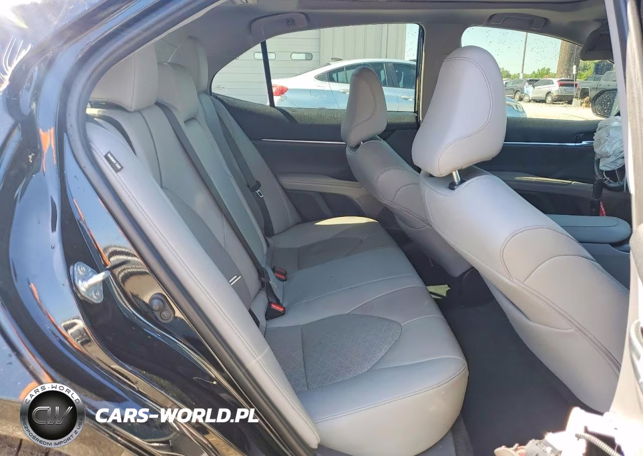 2023 Toyota Camry Xse VIN:4T1K61AK6PU831045 - 10