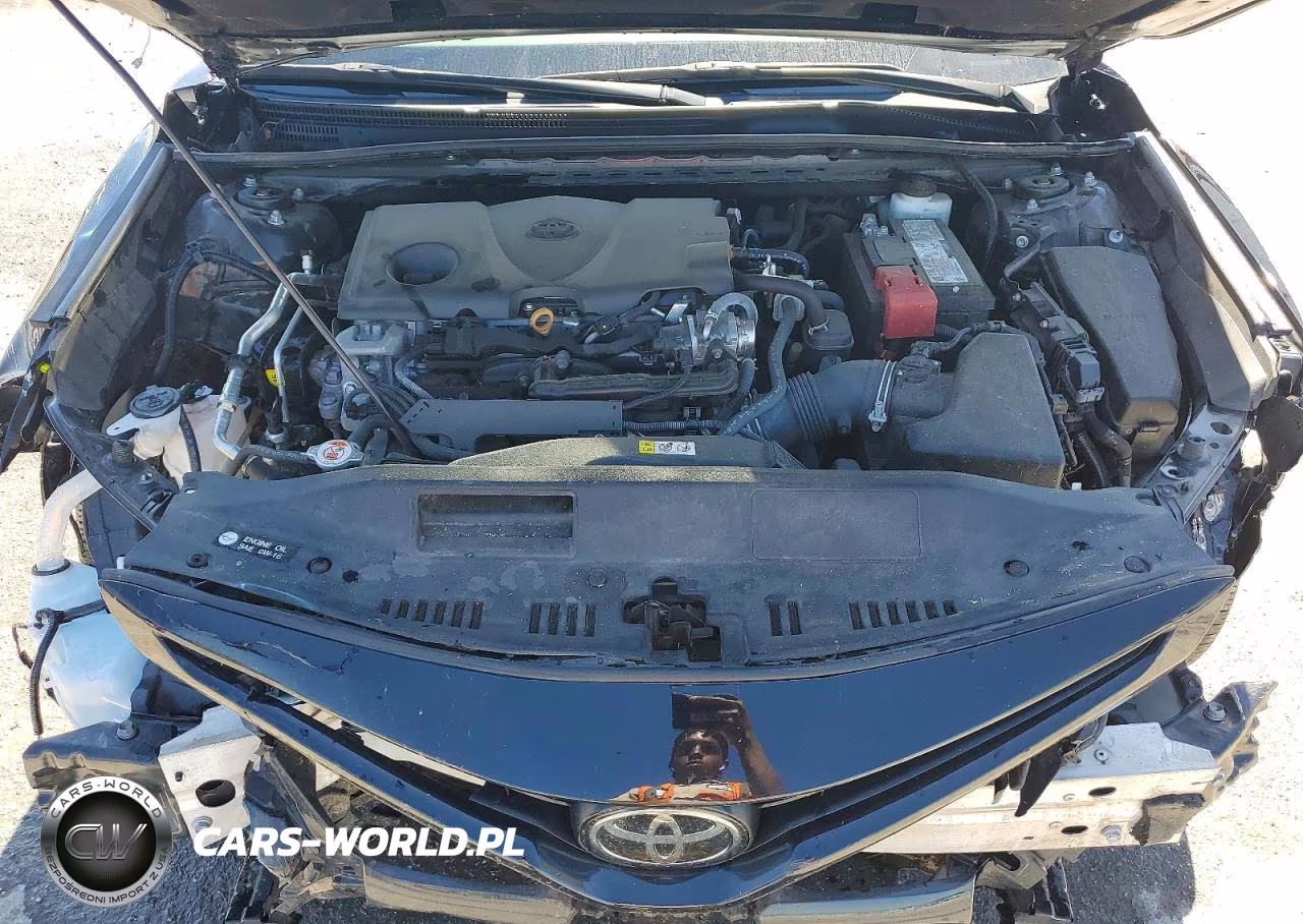 2023 Toyota Camry Xse VIN:4T1K61AK6PU831045 - 11