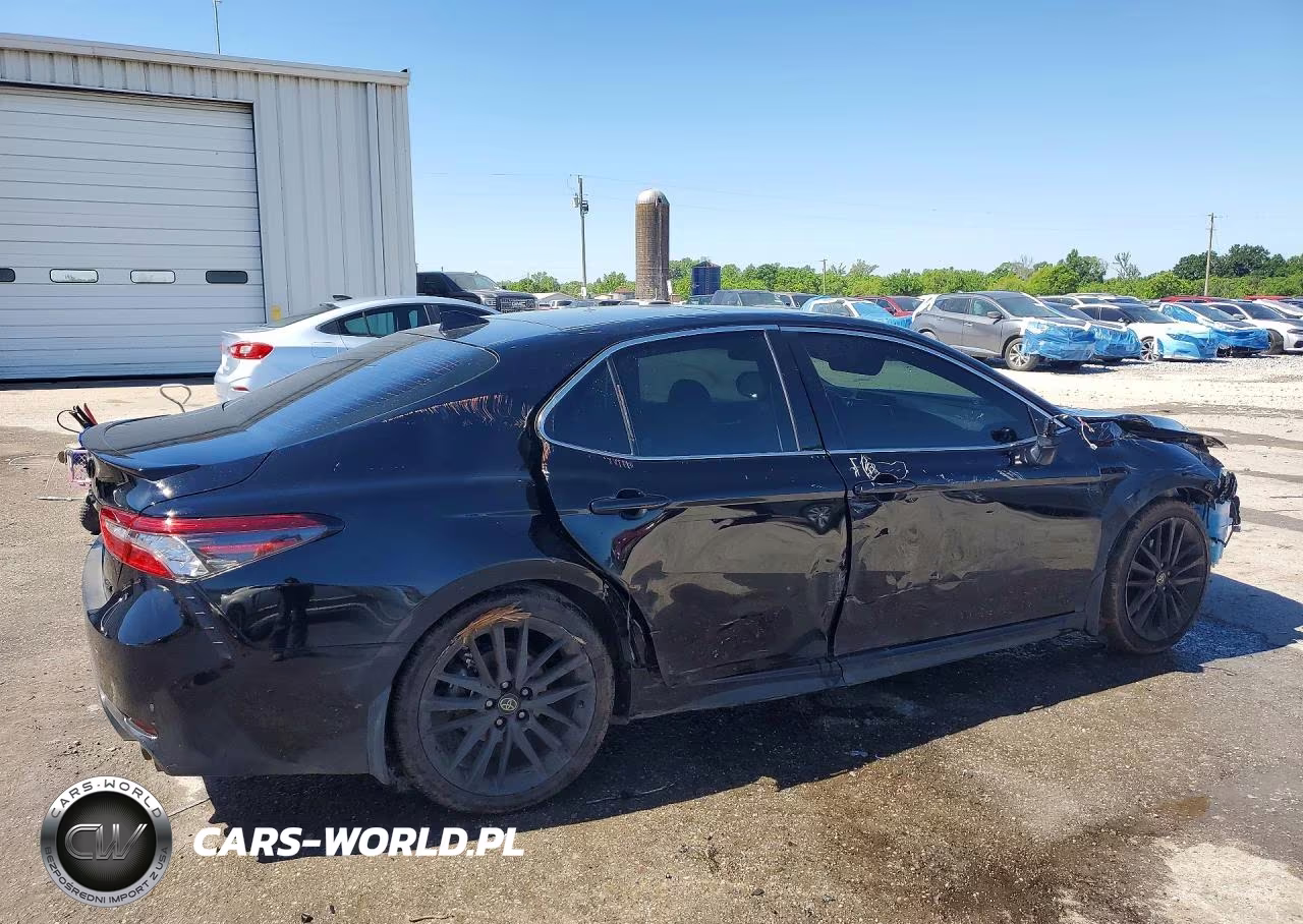 2023 Toyota Camry Xse VIN:4T1K61AK6PU831045 - 3